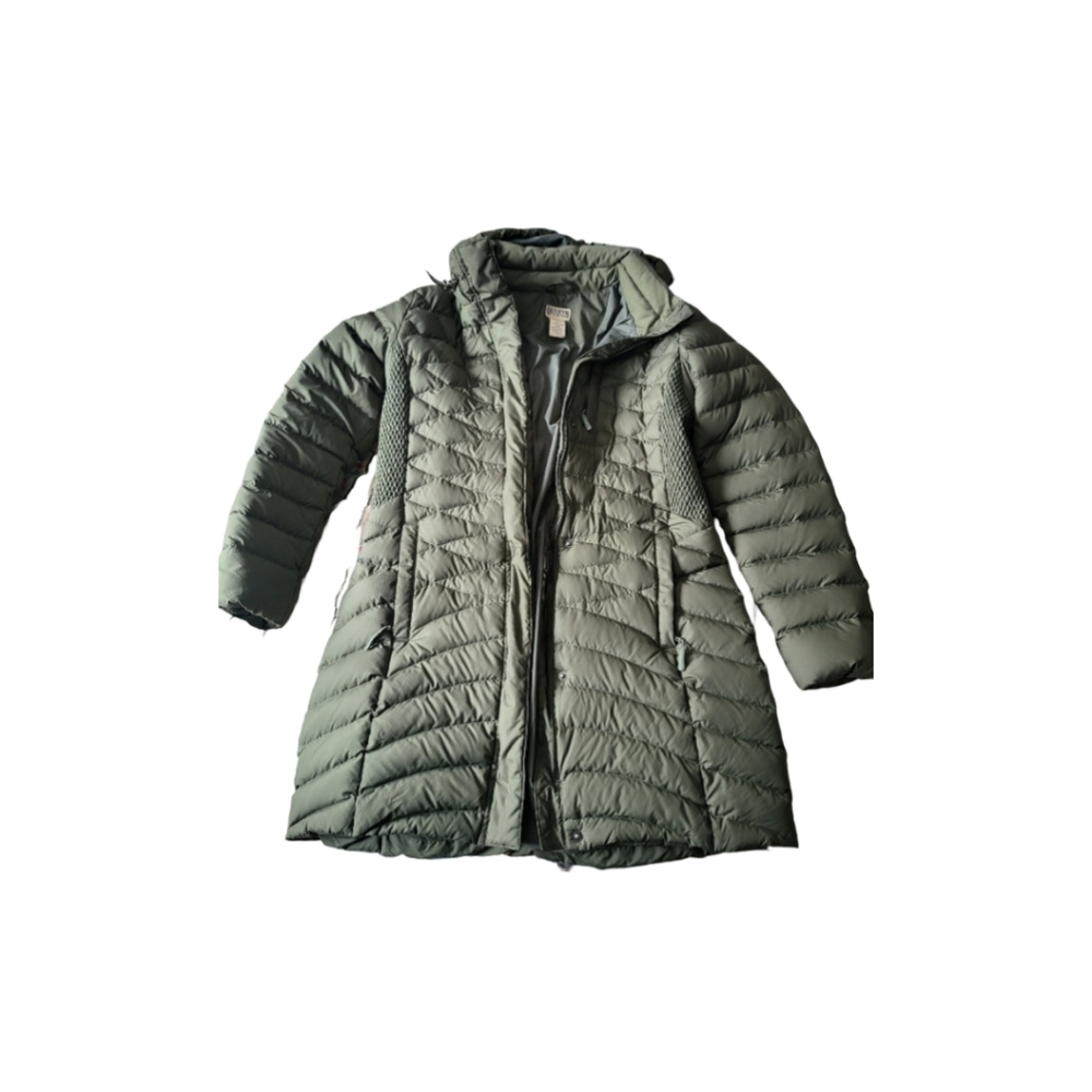 Duluth trading co. Puffer jacket size s